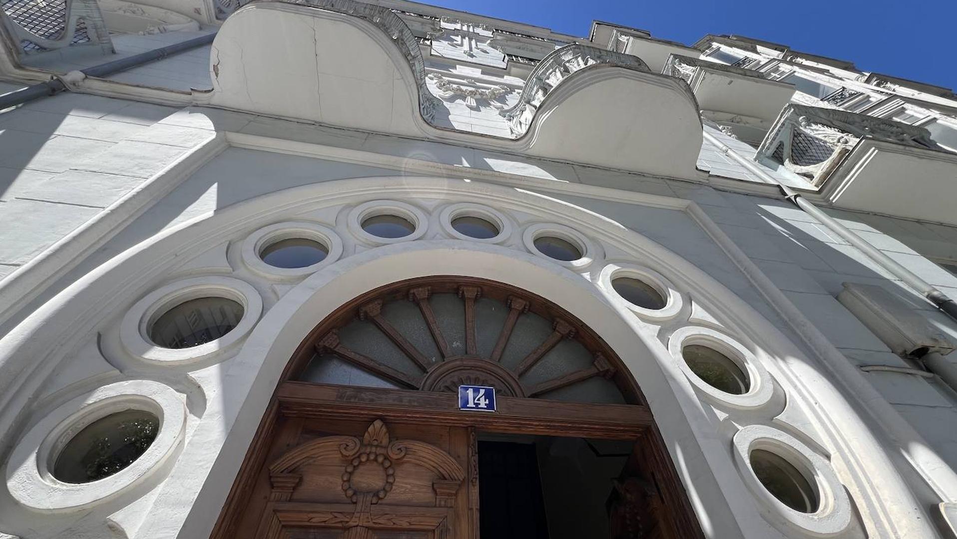 Edificios históricos de Valladolid la casa con la portada más